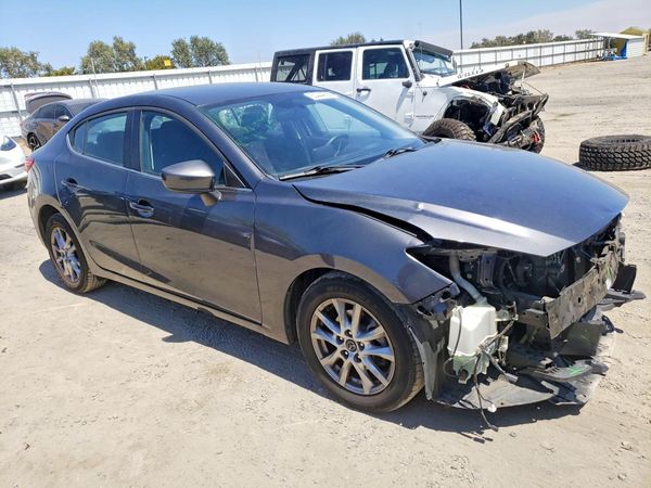 2014 MAZDA 3 Touring/GS