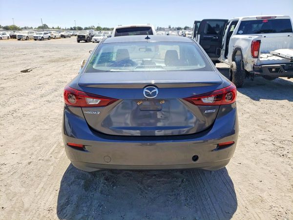 2014 MAZDA 3 Touring/GS