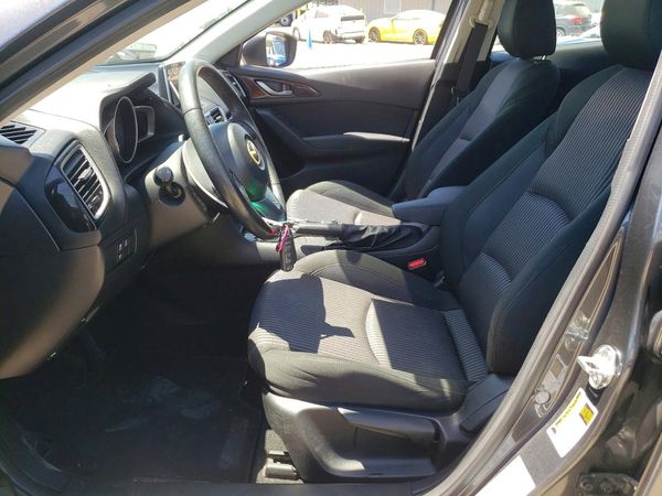 2014 MAZDA 3 Touring/GS