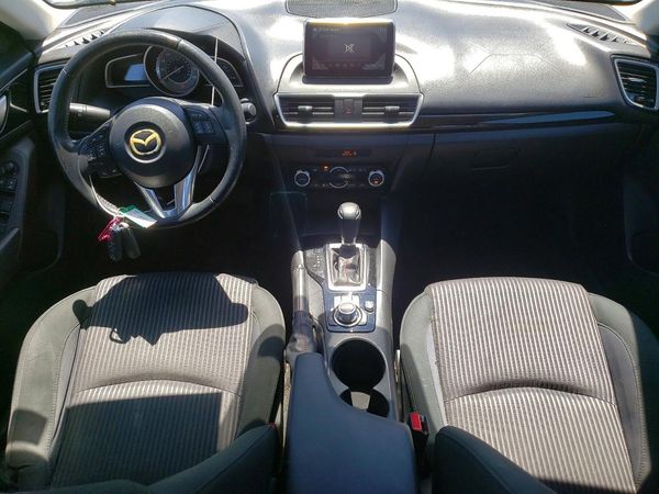 2014 MAZDA 3 Touring/GS