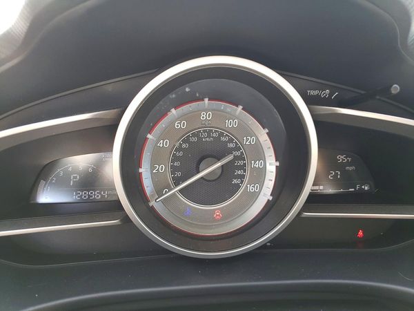 2014 MAZDA 3 Touring/GS