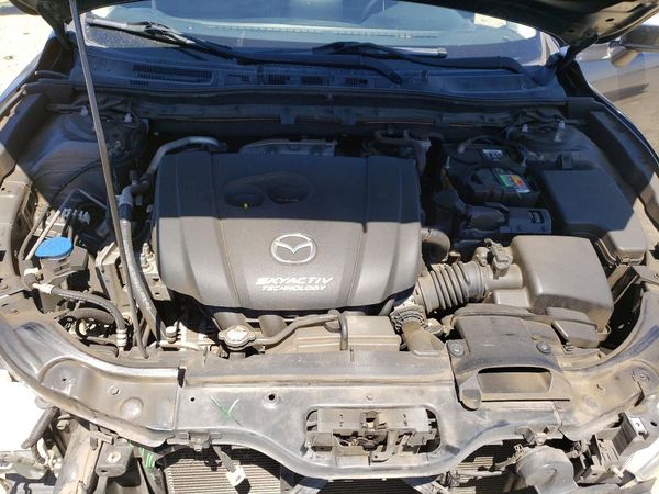 2014 MAZDA 3 Touring/GS