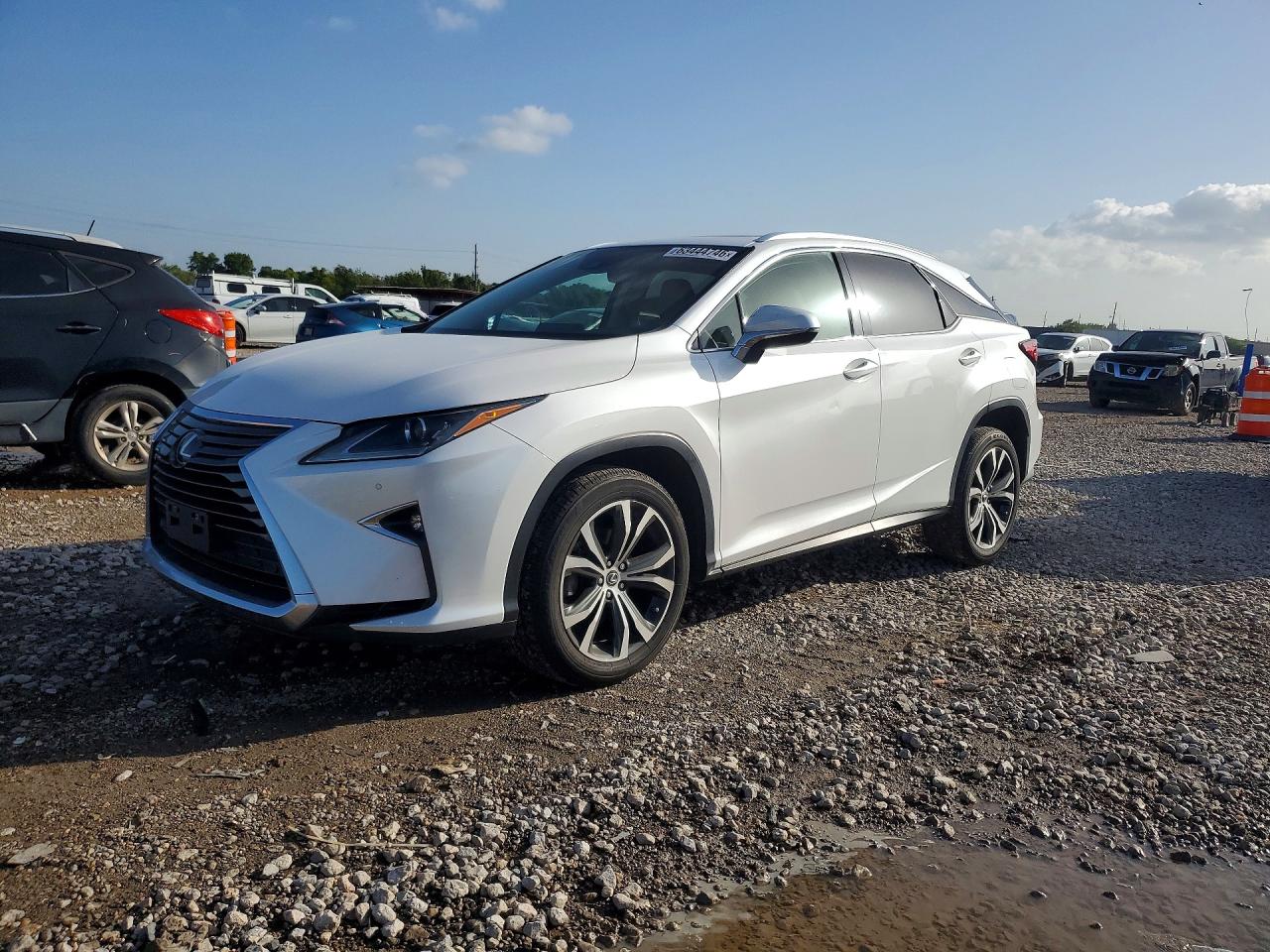 2018 LEXUS RX 350 350/350 F Sport