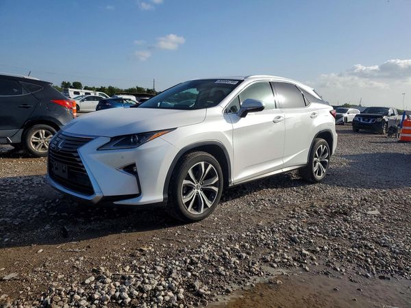 2018 LEXUS RX 350 350/350 F Sport