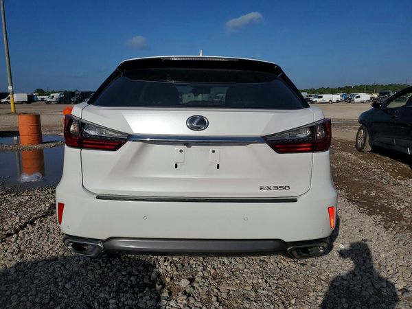 2018 LEXUS RX 350 350/350 F Sport