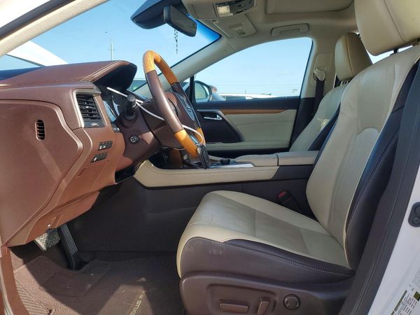 2018 LEXUS RX 350 350/350 F Sport