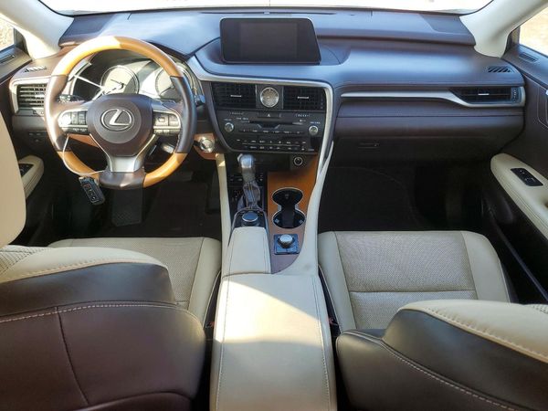 2018 LEXUS RX 350 350/350 F Sport