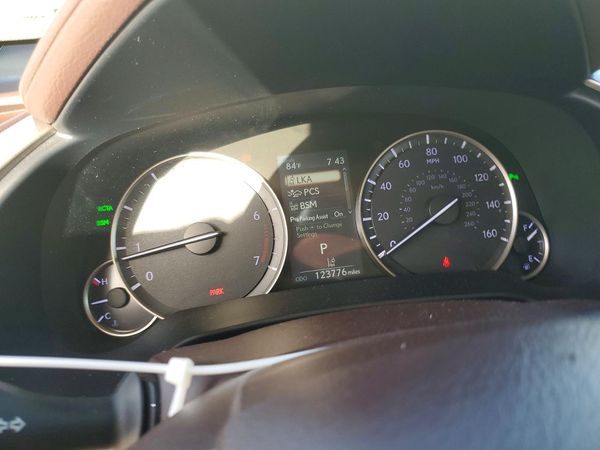 2018 LEXUS RX 350 350/350 F Sport