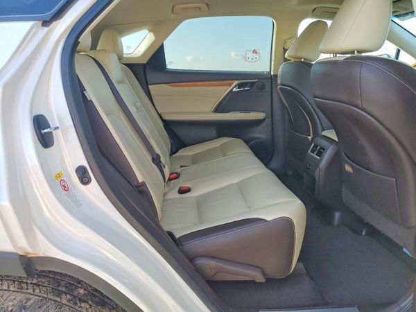 2018 LEXUS RX 350 350/350 F Sport