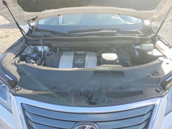 2018 LEXUS RX 350 350/350 F Sport