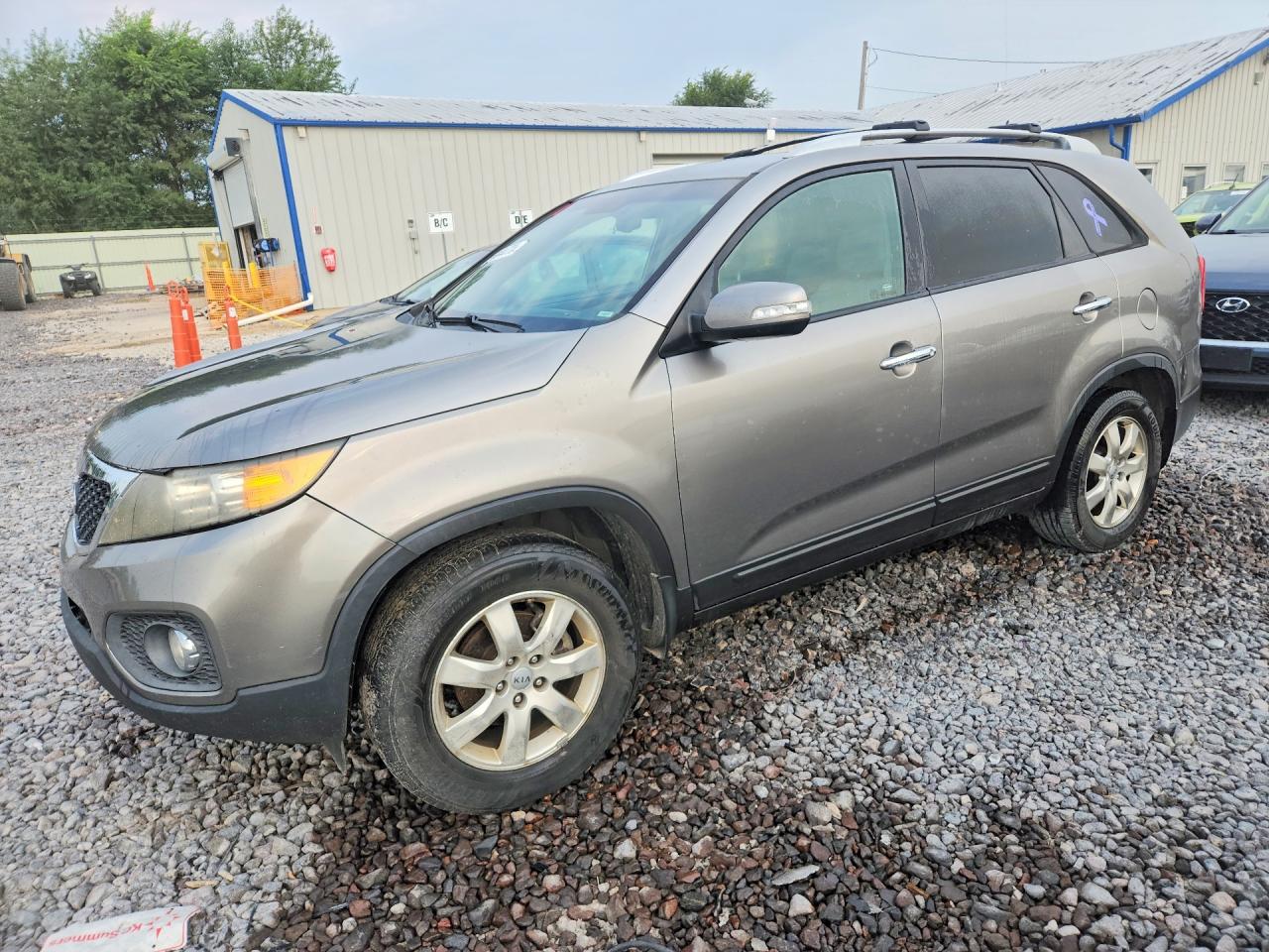 2013 KIA SORENTO