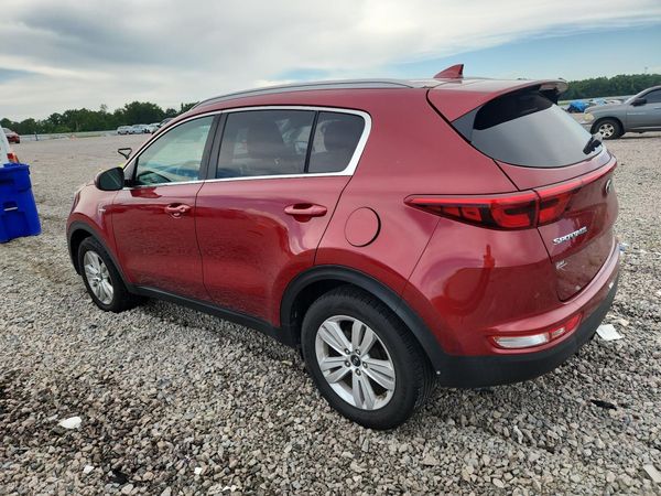 2019 KIA SPORTAGE