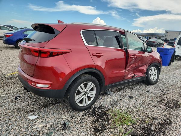 2019 KIA SPORTAGE