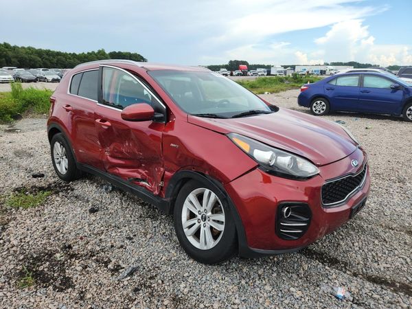 2019 KIA SPORTAGE