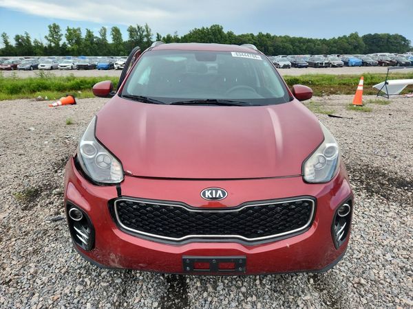 2019 KIA SPORTAGE