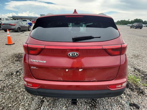 2019 KIA SPORTAGE