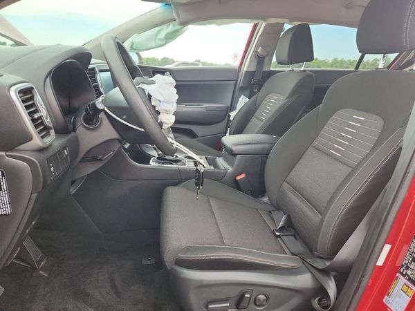 2019 KIA SPORTAGE