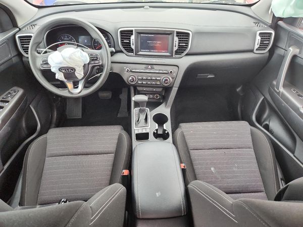 2019 KIA SPORTAGE