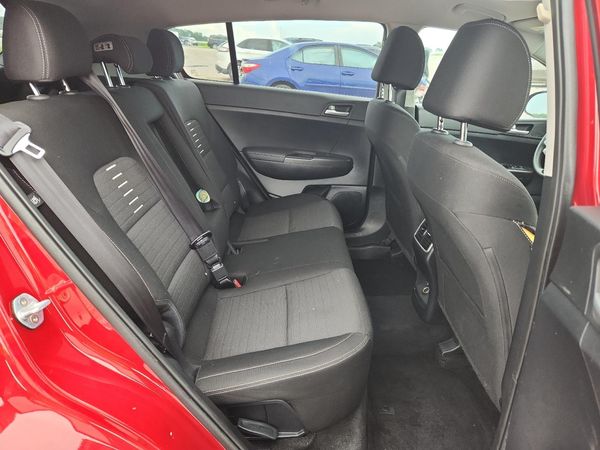 2019 KIA SPORTAGE