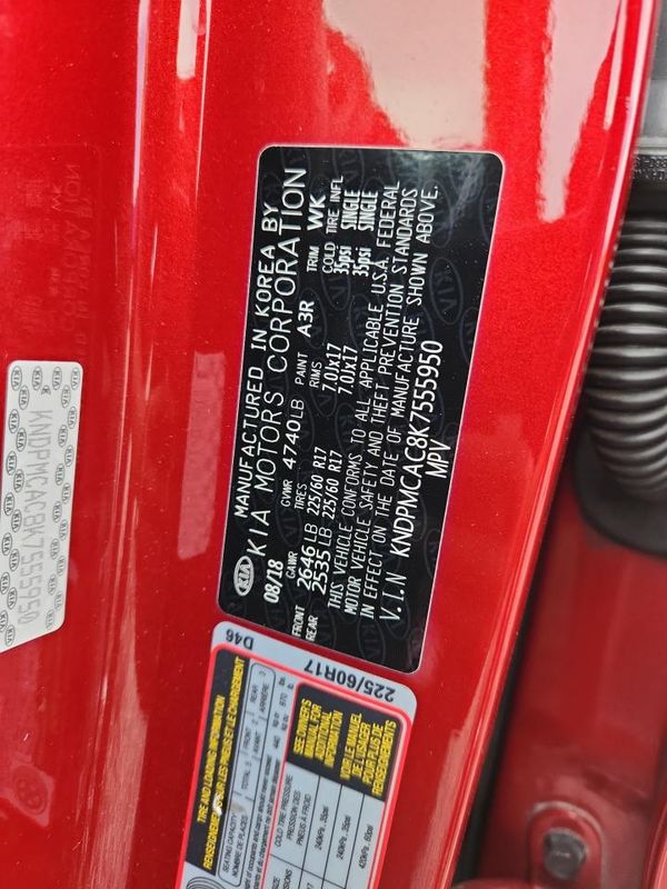 2019 KIA SPORTAGE