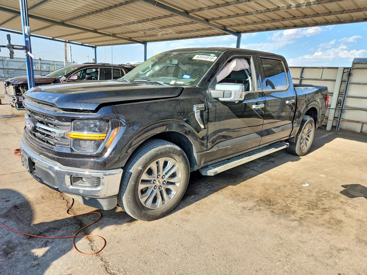 2024 FORD F150