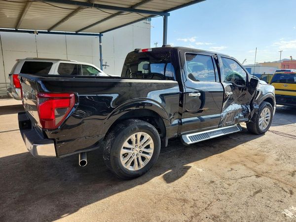 2024 FORD F150