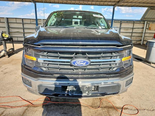 2024 FORD F150