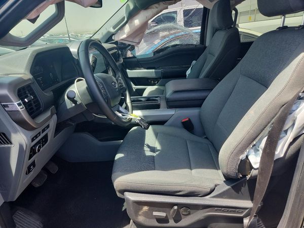 2024 FORD F150