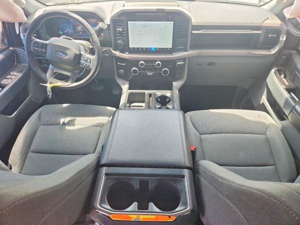 2024 FORD F150