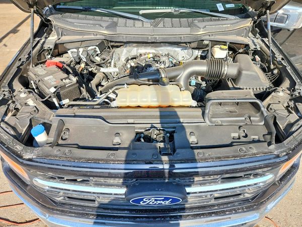 2024 FORD F150