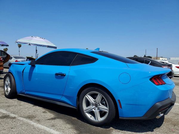 2026 FORD MUSTANG