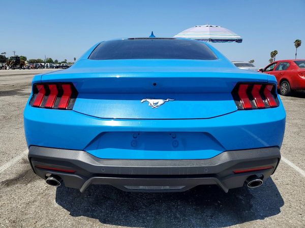 2026 FORD MUSTANG