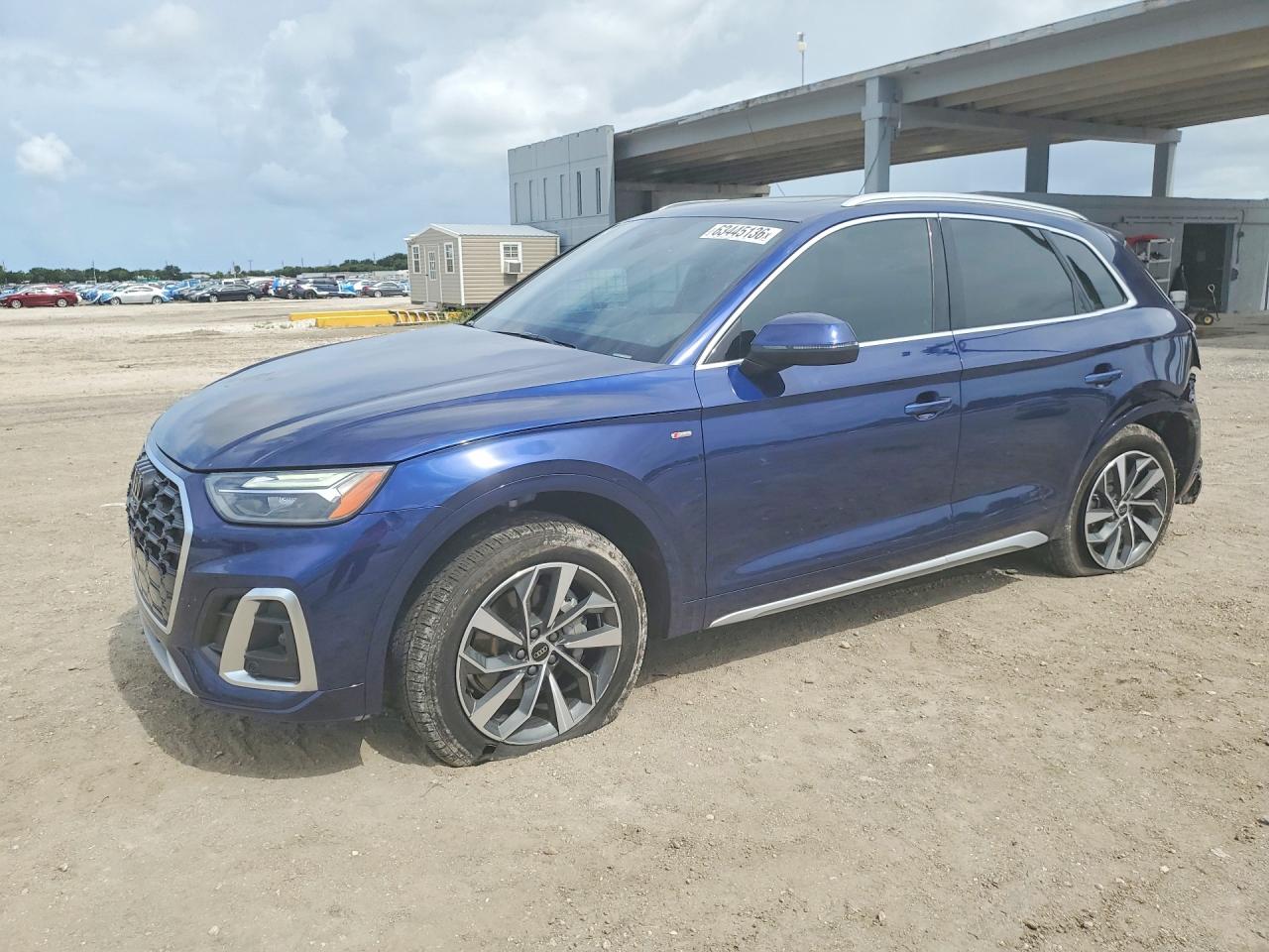 2025 AUDI Q5
