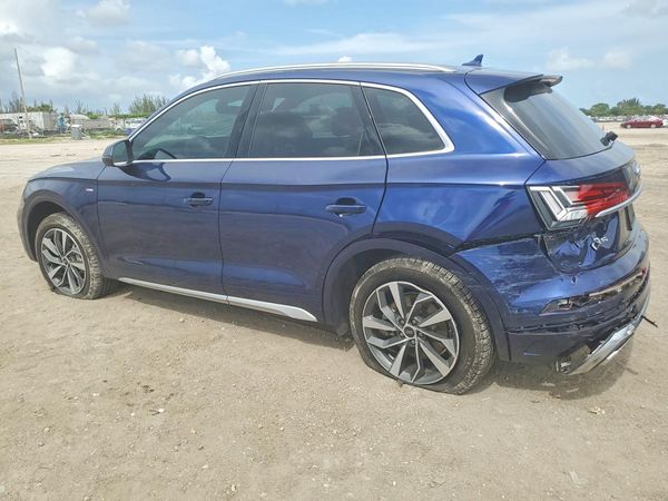 2025 AUDI Q5