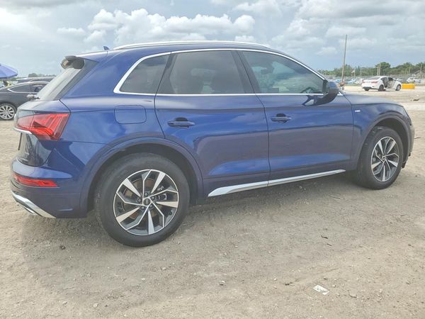 2025 AUDI Q5