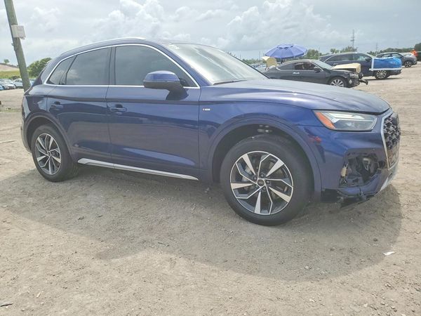 2025 AUDI Q5
