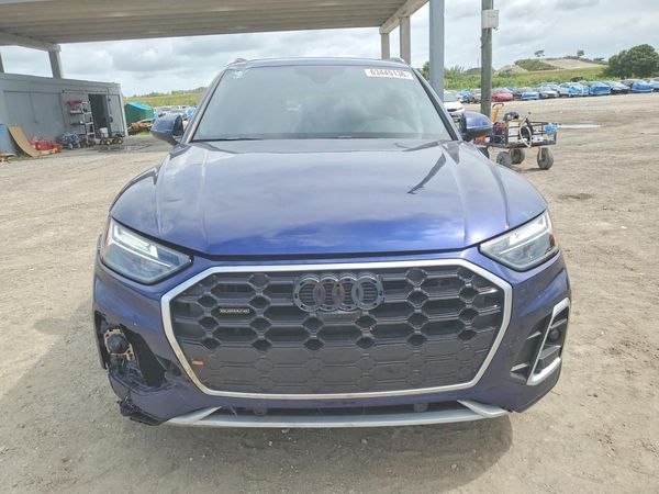 2025 AUDI Q5