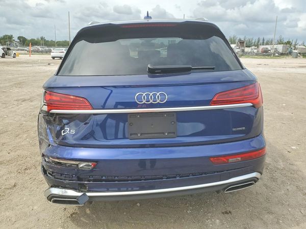 2025 AUDI Q5
