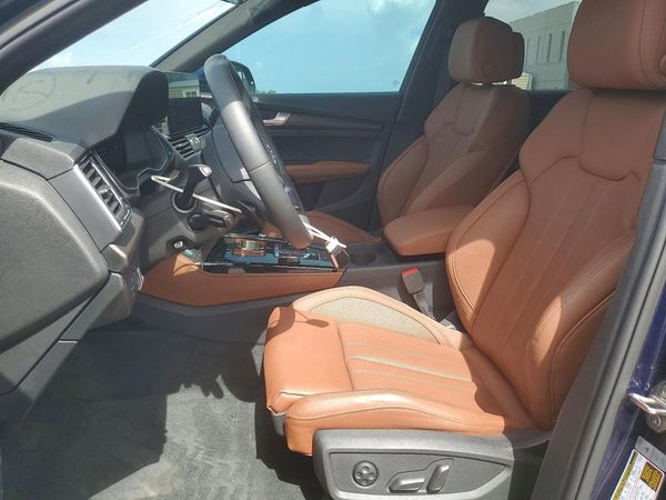 2025 AUDI Q5