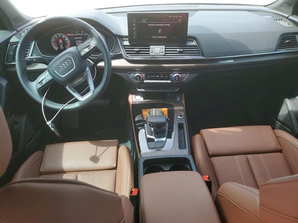 2025 AUDI Q5