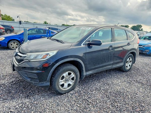 2015 HONDA CRV