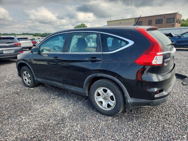 2015 HONDA CRV LX