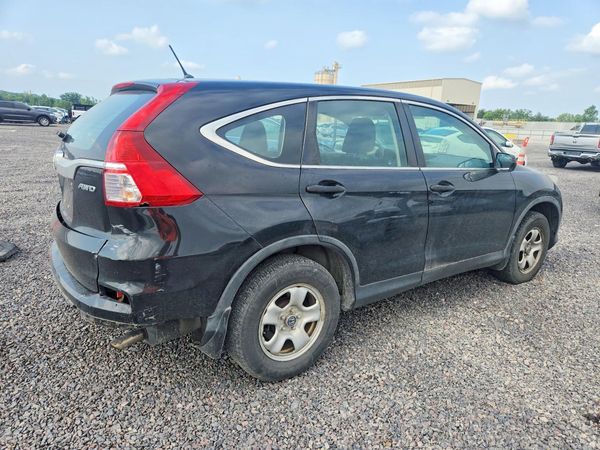 2015 HONDA CRV LX