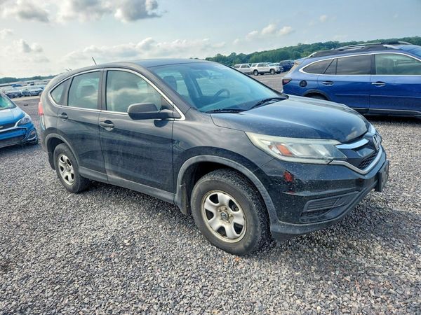 2015 HONDA CRV LX