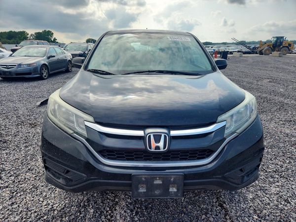2015 HONDA CRV LX