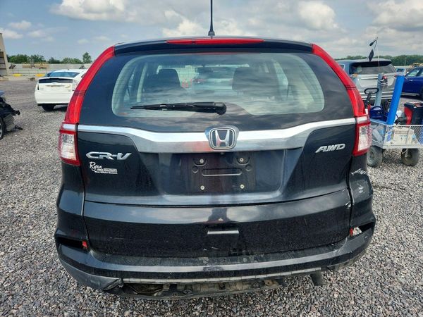 2015 HONDA CRV LX