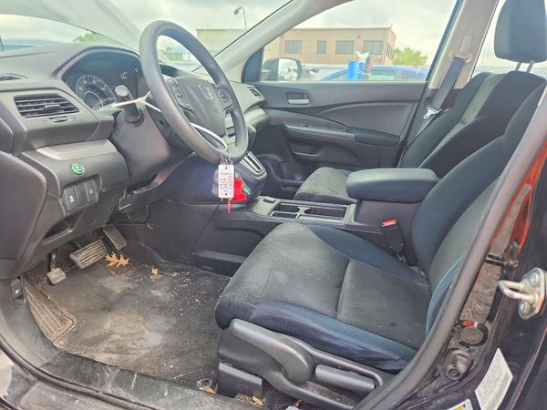 2015 HONDA CRV LX