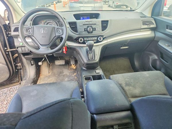 2015 HONDA CRV LX