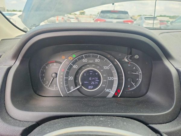 2015 HONDA CRV LX