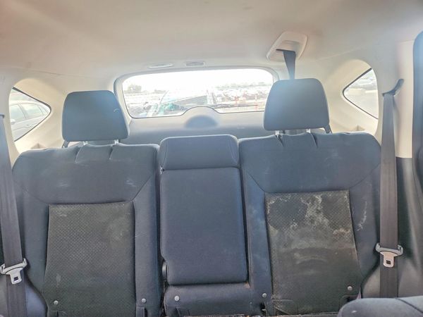 2015 HONDA CRV LX